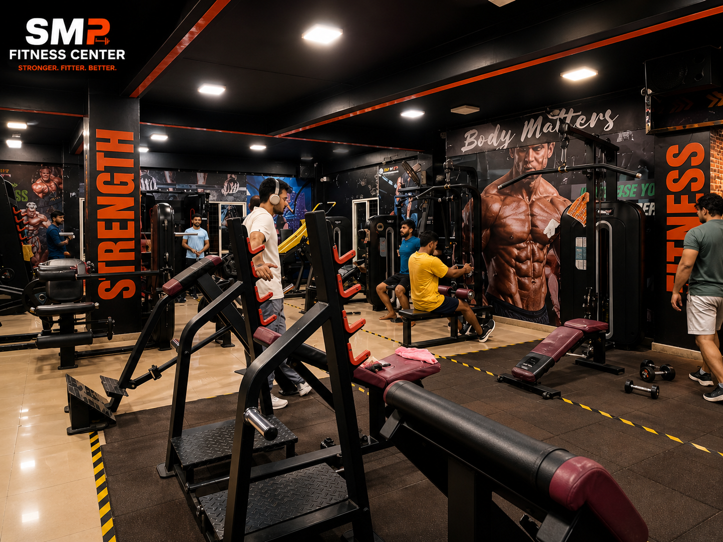 Gym Gallery